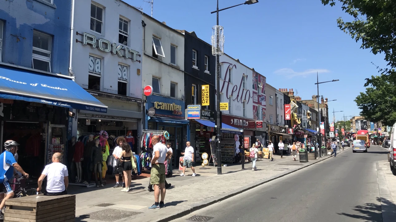 Camden High Street(1)